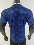 26-27 France Home Player Version Soccer Jersey