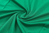 26-27 Algeria Green Tank top and shorts suit