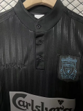1995 LIV Black Retro Training shirts