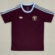 25-26 Aston Villa Brown Red Casual Edition Fans Training Shirts