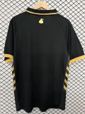 25-26 Malaga Black Special Edition Fans Soccer Jersey