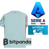 26-27 ACM Fourth Red Long Sleeve Soccer Jersey (长袖)
