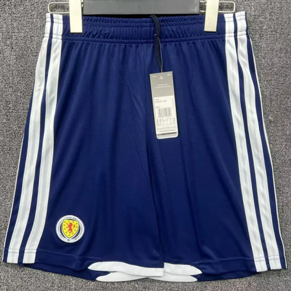 26-27 Scotland Home Shorts Pants