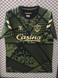 25-26 Saint Etienne Fourth Fans Soccer Jersey