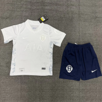 25-26 TOT White Special Edition Kids Soccer Jersey