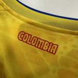 26-27 Colombia Home 1:1 Fans Soccer Jersey