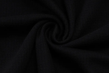 25-26 Brazil Black Training Short Suit #D25266