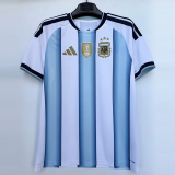 26-27 Argentina Home 1:1 Fans Soccer Jersey