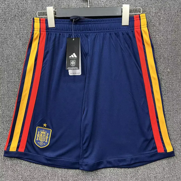 26-27 Spain Home Shorts Pants