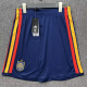 26-27 Spain Home Shorts Pants