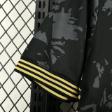 25-26 Portugal Black Gold Special Edition Training shirts