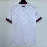 26-27 Mexico Away 1:1 Fans Soccer Jersey