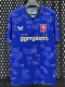 25-26 Twente FC Away Fans Soccer Jersey