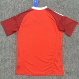 25-26 Flamengo Red Training shirts