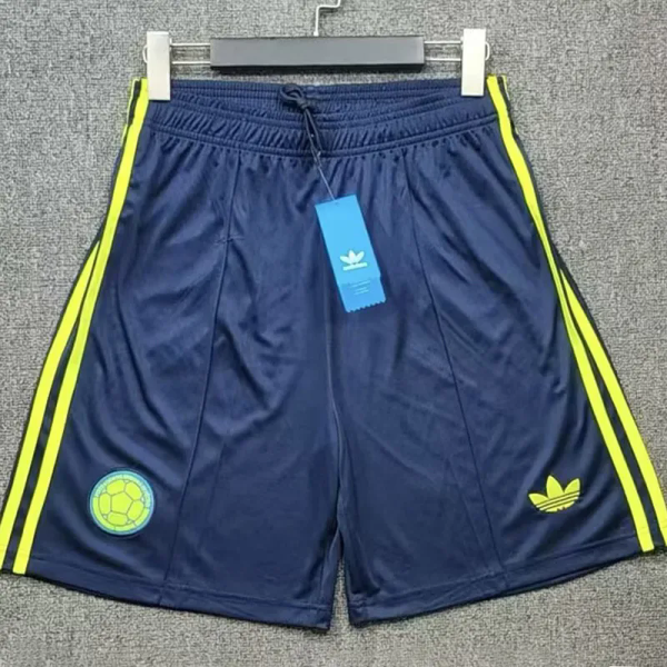 26-27 Colombia Away Shorts Pants