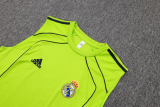 25-26 RMA Grass green Tank top and shorts suit #D25117