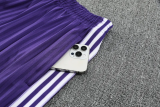 25-26 RMA Purple Tank top and shorts suit