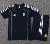 25-26 RMA Royal blue Training Short Suit #D25139