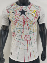 26-27 Ghana Home Player Version Soccer Jersey