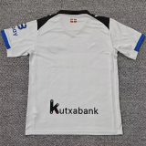 25-26 Alaves Away Fans Soccer Jersey
