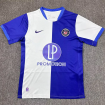 25-26 Toulouse FC Home Fans Soccer Jersey
