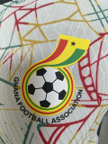 26-27 Ghana Home Player Version Soccer Jersey
