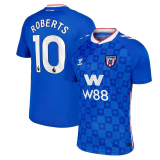 25-26 Sunderland Away Fans Soccer Jersey
