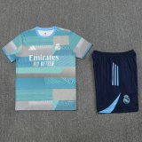25-26 RMA Light blue Training Short Suit