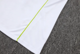 25-26 RMA White Tank top and shorts suit #D2588