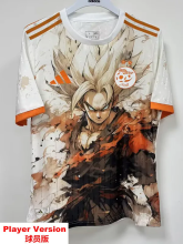 26-27 Algeria Special Edition Player Version Training shirts (球员版)动漫