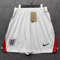26-27 England Home Shorts Pants