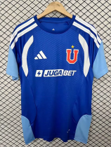 26-27 Universidad De Chile Blue Training shirts