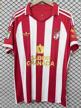 25-26 Granada Special Edition Fans Soccer Jersey (复古章)