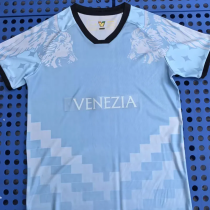 25-26 Venezia FC Blue Fans Soccer Jersey