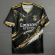 25-26 Benfica Black Yellow Special Edition Fans Soccer Jersey