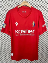 25-26 Osasuna Special Edition Fans Soccer Jersey (复古章)