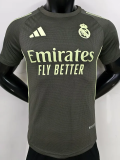 25-26 RMA Grey Player Version Training Shirts
