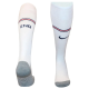 26-27 England Home White Socks