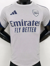 25-26 ARS Grey Player Version Training Shirts