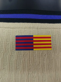 25-26 BAR Away Player Version Soccer Jersey