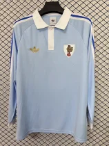26-27 France Rugby 120th Anniversary Long Sleeve Jersey (长袖)