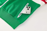 26-27 Mexico Green Jacket Tracksuit #01