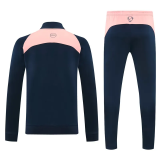 26-27 BAR Royal blue Jacket Tracksuit