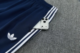 26-27 Bayern Royal blue Jacket Tracksuit