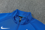 26-27 CHE Fancy blue Jacket Tracksuit