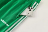 26-27 Mexico Green Jacket Tracksuit #01