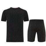 26-27 JUV Black Training Short Suit