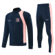 26-27 BAR Royal blue Jacket Tracksuit