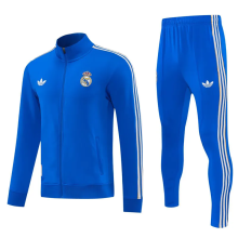 26-27 RMA Fancy blue Jacket Tracksuit