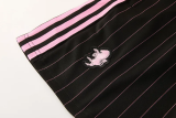 26-27 JUV Black Training Short Suit